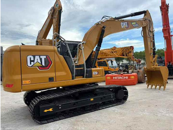 حفارة Good condition 2024 year new model Used Cat 320GC 320D 320D 320C 320CL Caterpillar hydraulic crawler excavators: صورة 5