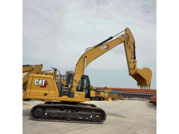 حفارة Good condition 2024 year new model Used Cat 320GC 320D 320D 320C 320CL Caterpillar hydraulic crawler excavators: صورة 3