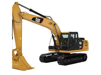 حفار زحاف CATERPILLAR 320D