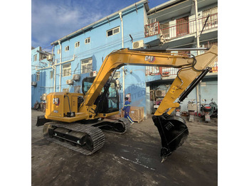 حفارة مُصَّغرة CATERPILLAR 307E2