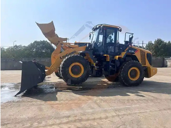 اللودر بعجل Good performance liugong Loading machinery Sesond hand LG856 LG860H 5 ton Wheel loader Quality assurance in stock: صورة 2
