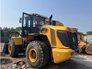 اللودر بعجل Good performance liugong Loading machinery Sesond hand LG856 LG860H 5 ton Wheel loader Quality assurance in stock: صورة 4
