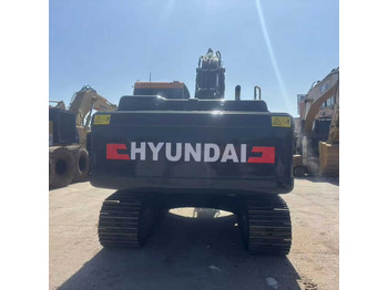 حفارة HYUNDAI