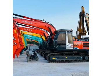 حفار زحاف HITACHI ZX200