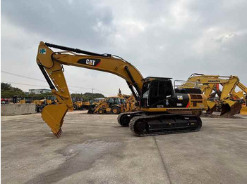 حفارة Hot Sale CAT 336 with Strong Power Engine Short Years Excellent Working Condition Crawler 36 Ton Used Tractor CAT 336 in Shock: صورة 2