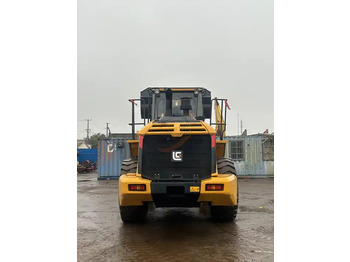 اللودر بعجل Hot Sale Original LiuGong Wheel Loader 856H in Good Condition with High quality: صورة 2