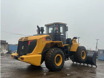 اللودر بعجل Hot Sale Original LiuGong Wheel Loader 856H in Good Condition with High quality: صورة 4