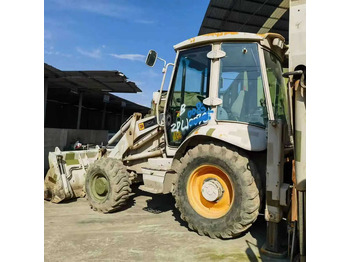 جرافة حفار JCB 3CX