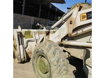 جرافة حفار JCB 3CX