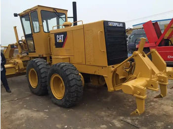 ممهدة Hot sale Good Condition Original Japan Used CAT 140H Motor Grader Used 140h  CAT 140H used Motor Grader: صورة 5
