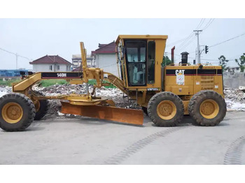 Hot sale Good Used CAT Motor Grader 140h Cater Used Graders in China Hot sale Good Used CAT Motor Grader 140h Cater Used Graders in China: صورة 2 Hot sale Good Used CAT Motor Grader 140h Cater Used Graders in China Hot sale Good Used CAT Motor Grader 140h Cater Used Graders in China: صورة 2
