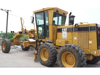 Hot sale Good Used CAT Motor Grader 140h Cater Used Graders in China Hot sale Good Used CAT Motor Grader 140h Cater Used Graders in China: صورة 3 Hot sale Good Used CAT Motor Grader 140h Cater Used Graders in China Hot sale Good Used CAT Motor Grader 140h Cater Used Graders in China: صورة 3