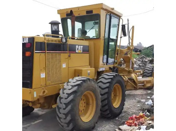 Hot sale Good Used CAT Motor Grader 140h Cater Used Graders in China Hot sale Good Used CAT Motor Grader 140h Cater Used Graders in China: صورة 1 Hot sale Good Used CAT Motor Grader 140h Cater Used Graders in China Hot sale Good Used CAT Motor Grader 140h Cater Used Graders in China: صورة 1