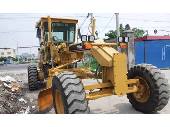 Hot sale Good Used CAT Motor Grader 140h Cater Used Graders in China Hot sale Good Used CAT Motor Grader 140h Cater Used Graders in China: صورة 5 Hot sale Good Used CAT Motor Grader 140h Cater Used Graders in China Hot sale Good Used CAT Motor Grader 140h Cater Used Graders in China: صورة 5