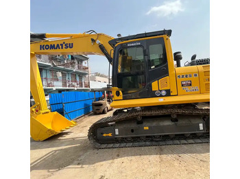 حفار زحاف KOMATSU PC200-8