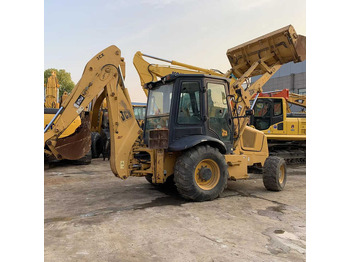 جرافة حفار JCB 3CX