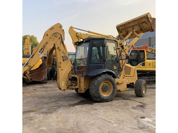 جرافة حفار JCB 3CX