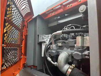 حفار زحاف Japan Used Excavator 20ton Hitachi Excavator zx200-3G: صورة 5 حفار زحاف Japan Used Excavator 20ton Hitachi Excavator zx200-3G: صورة 5