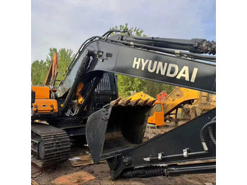 حفارة HYUNDAI
