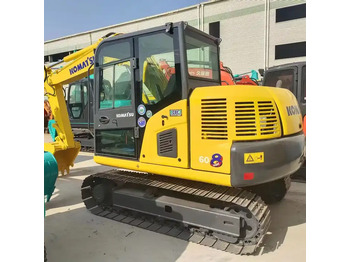 حفارة KOMATSU PC55