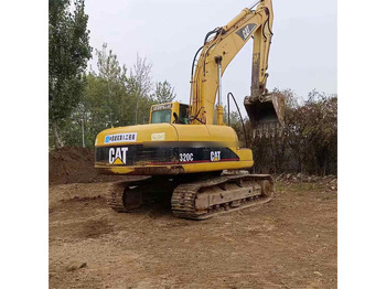 حفار زحاف CATERPILLAR 320CL