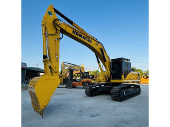 حفار زحاف KOMATSU PC350-8