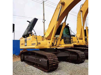 حفار زحاف New Arrival Used Kkomatsu PC350-8 PC300-7 PC270-8 PC400-7 Hydraulic Crawler Excavator Large Sized Machines for Sale: صورة 4