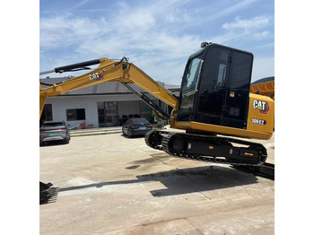 حفارة CATERPILLAR 305.5E