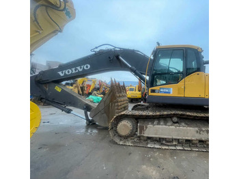 حفار زحاف VOLVO EC480DL