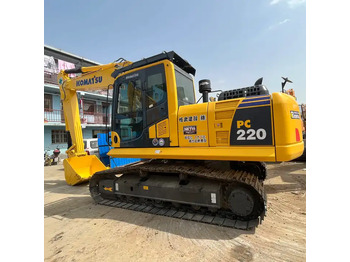 حفار زحاف KOMATSU PC200-8
