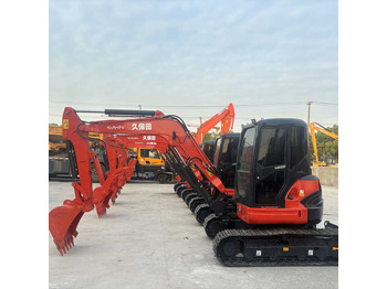 حفار زحاف KUBOTA