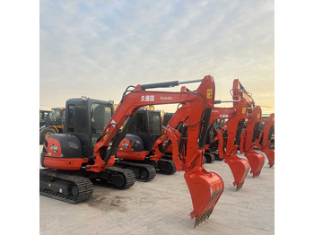 حفار زحاف KUBOTA