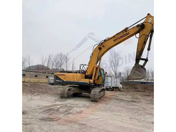 حفار زحاف HYUNDAI