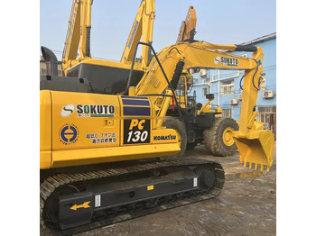حفار زحاف KOMATSU PC130