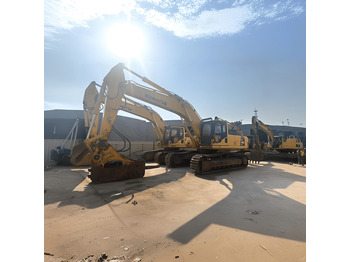 حفارة KOMATSU PC460