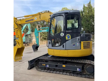 حفارة KOMATSU PC110
