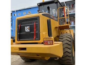 اللودر بعجل LIUGONG