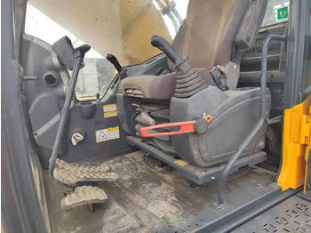 حفارة Used 38ton Heavy Duty Digger Machine Hyundai R385LC-9t R520 220LC-9s Grab Crawler Hydraulic Excavator: صورة 4