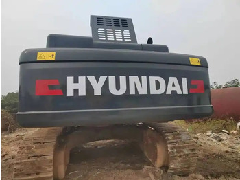 حفارة Used 38ton Heavy Duty Digger Machine Hyundai R385LC-9t R520 220LC-9s Grab Crawler Hydraulic Excavator: صورة 3