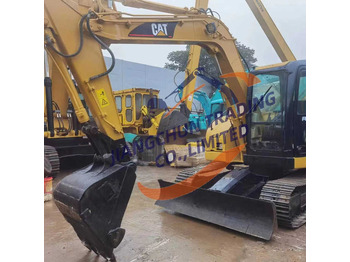 حفارة مُصَّغرة CATERPILLAR 308 D
