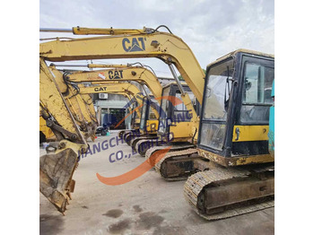 حفار زحاف CATERPILLAR 306E2