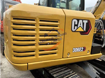 حفار زحاف Used Cat 306d 306E2 6t Used Excavator,Cat 306d 306E Hydraulic Crawler Excavator catpillar good price: صورة 2