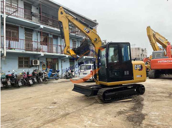 حفار زحاف Used Cat 306d 306E2 6t Used Excavator,Cat 306d 306E Hydraulic Crawler Excavator catpillar good price: صورة 3