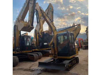 حفار زحاف CATERPILLAR 306E2