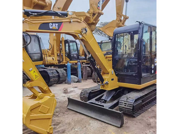 حفار زحاف CATERPILLAR 306E2