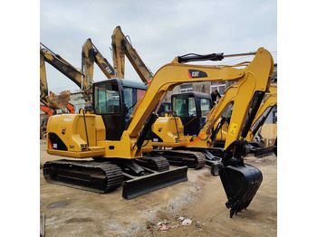 حفار زحاف CATERPILLAR 306D
