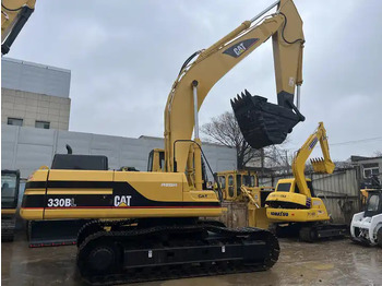 حفار زحاف CATERPILLAR 330BL