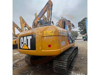 حفارة CATERPILLAR 320DL