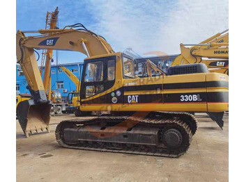 حفار زحاف CATERPILLAR 330BL