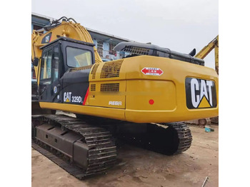 حفار زحاف CATERPILLAR 329D